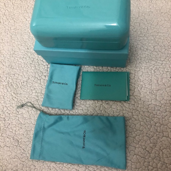 Tiffany & Co. Eyeglass Set - Picture 2 of 6